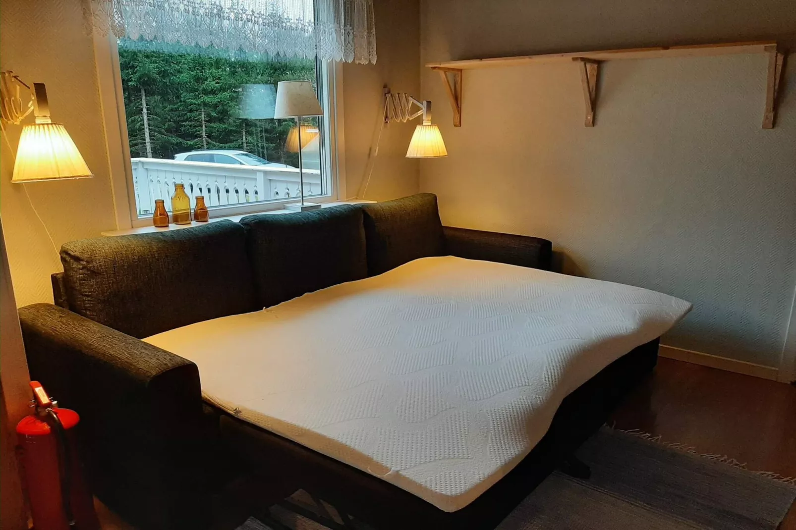 5 Personen vakantie huis in KÖPMANNEBRO-Binnen