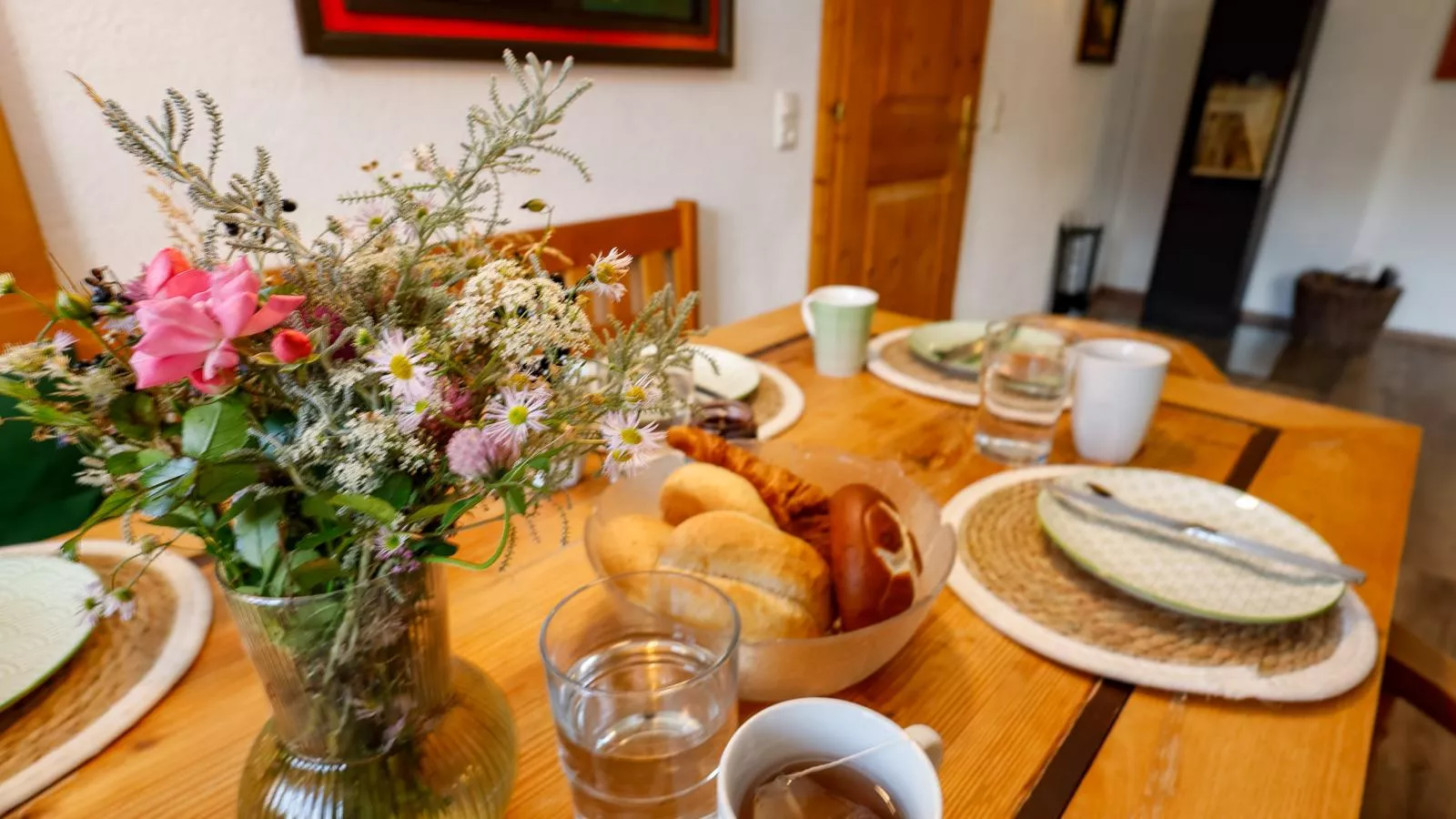 DAS Alpbach-Eetkamer