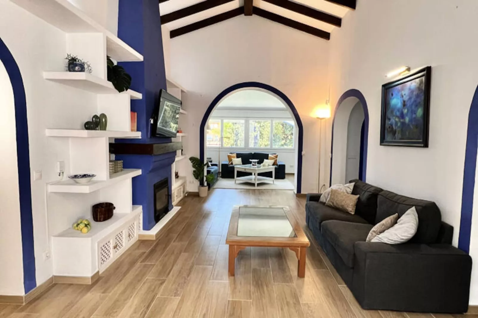 Maison à Marbella-Niet-getagd