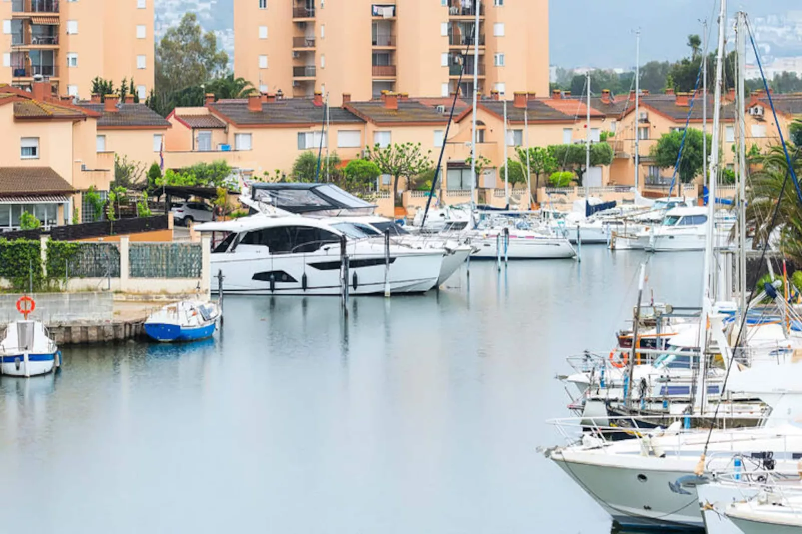 Appartements à Roses-Niet-getagd