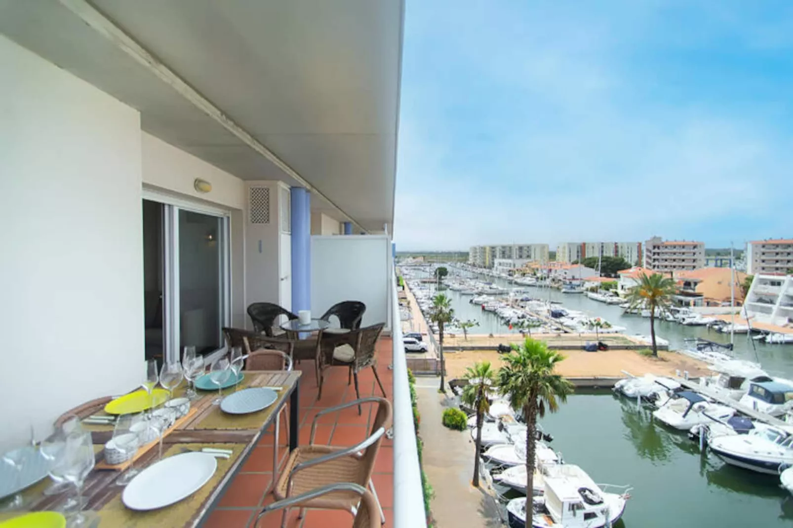 Appartements à Roses-Niet-getagd