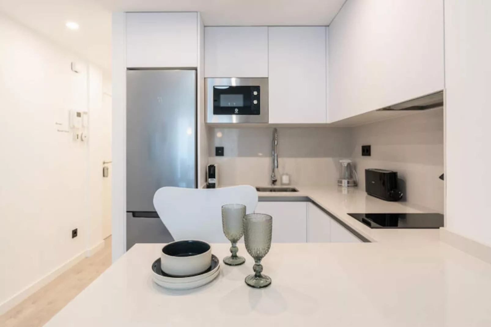 Appartements à Málaga-Niet-getagd