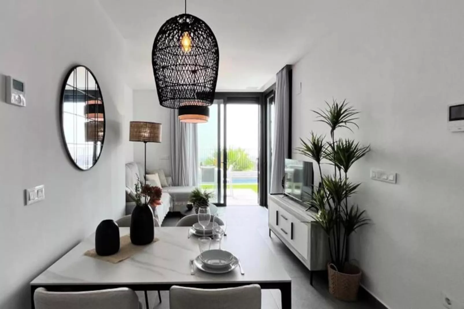 Villa Avec Piscine Priv&eacute;e Et Vues Magnifiques-Niet-getagd