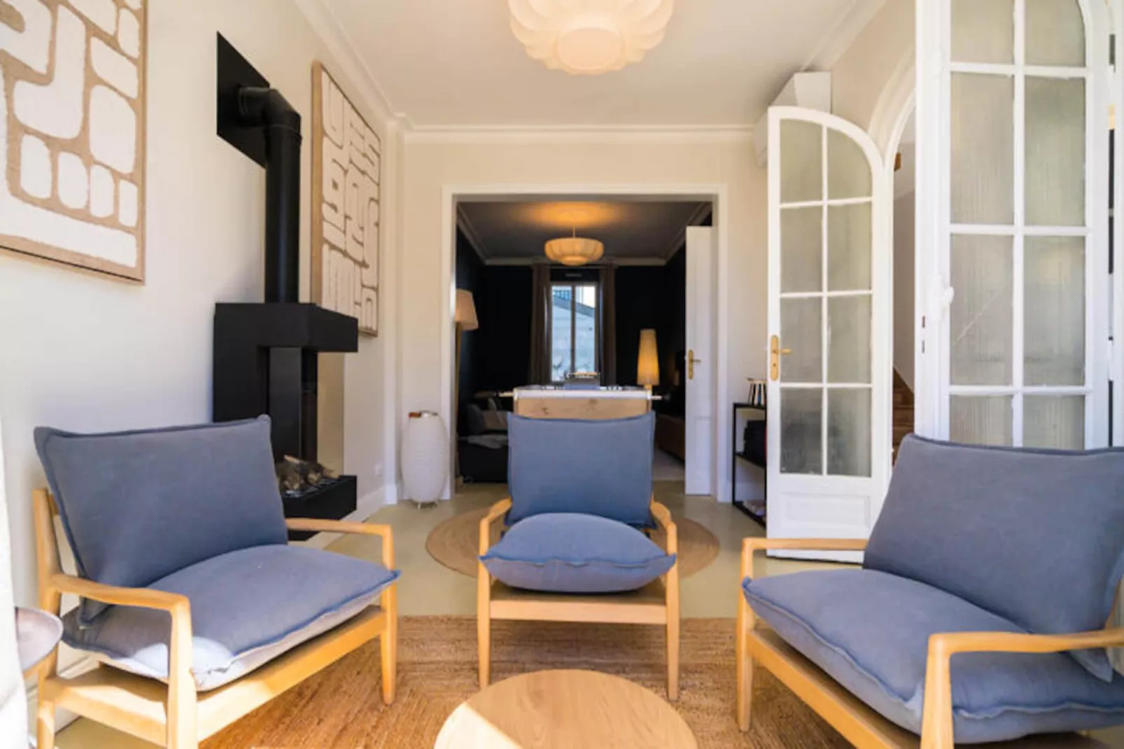 Maison à Arcachon-Niet-getagd