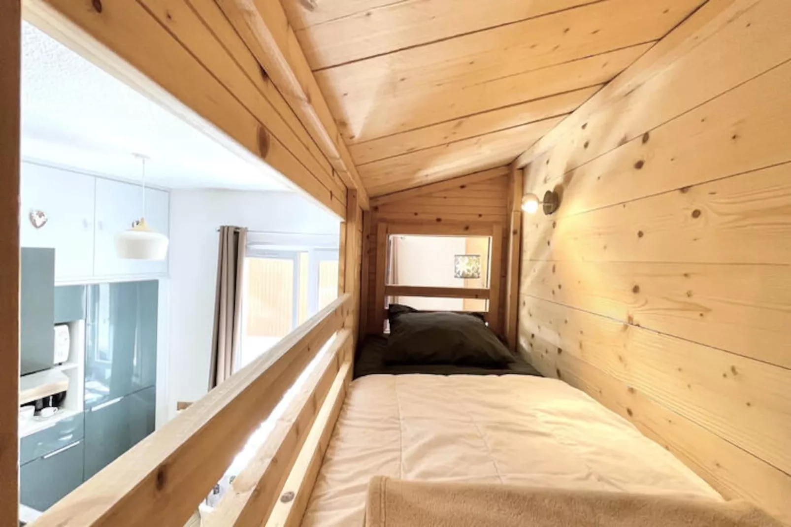 Studio à Les Ménuires-Niet-getagd