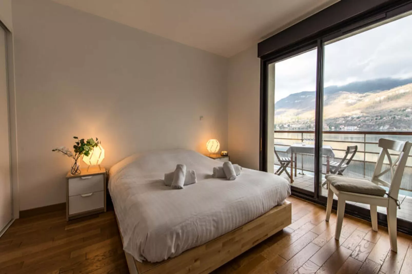 Appartements à Duingt-Niet-getagd