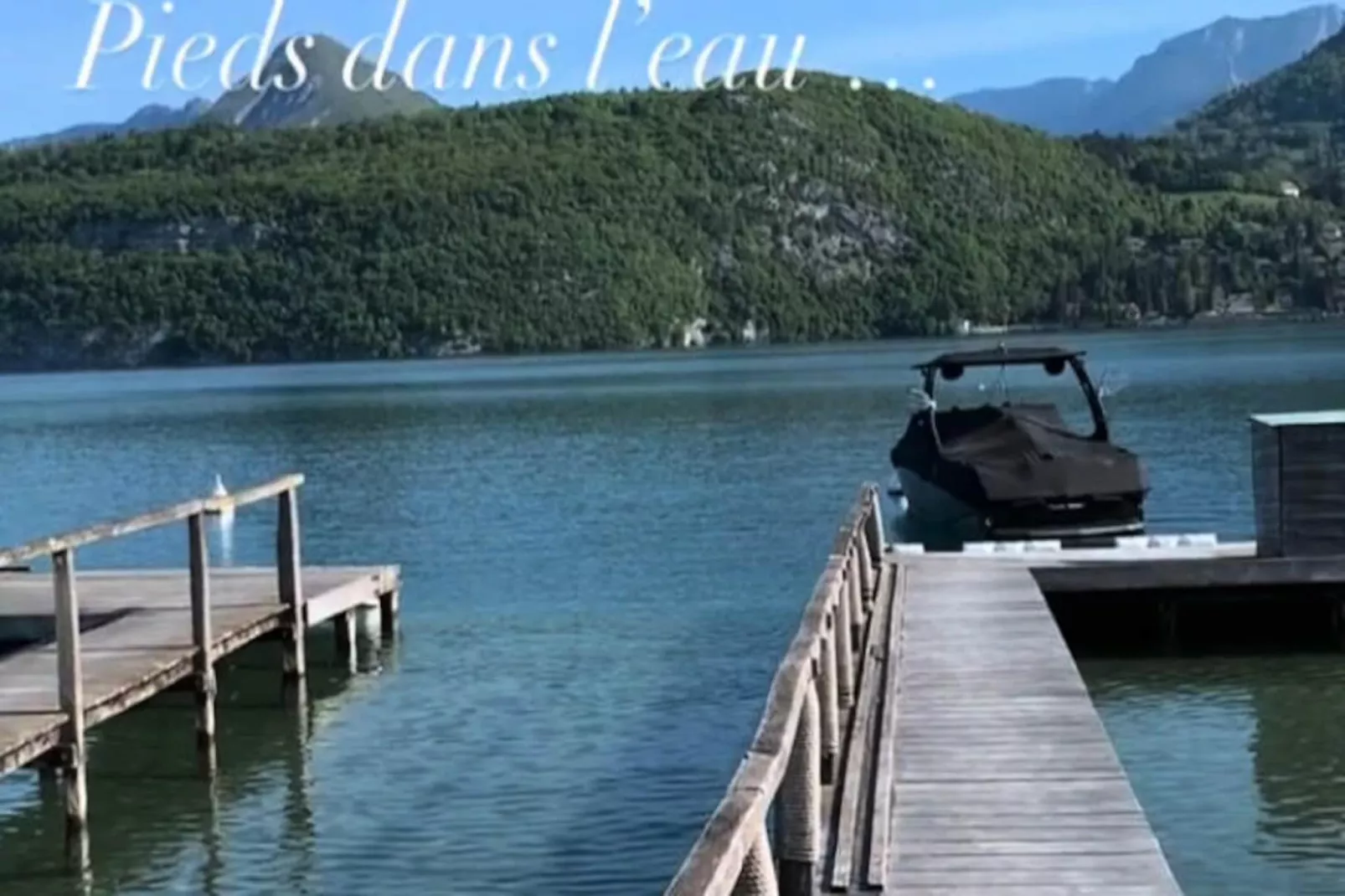 Appartements à Duingt-Niet-getagd