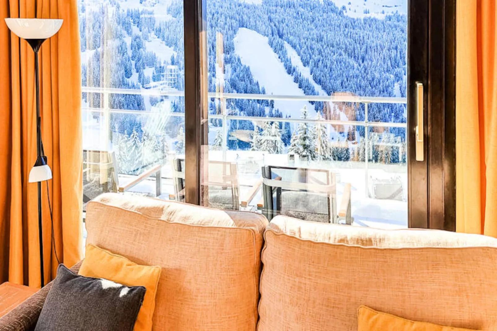 Appartements à Flaine-Niet-getagd