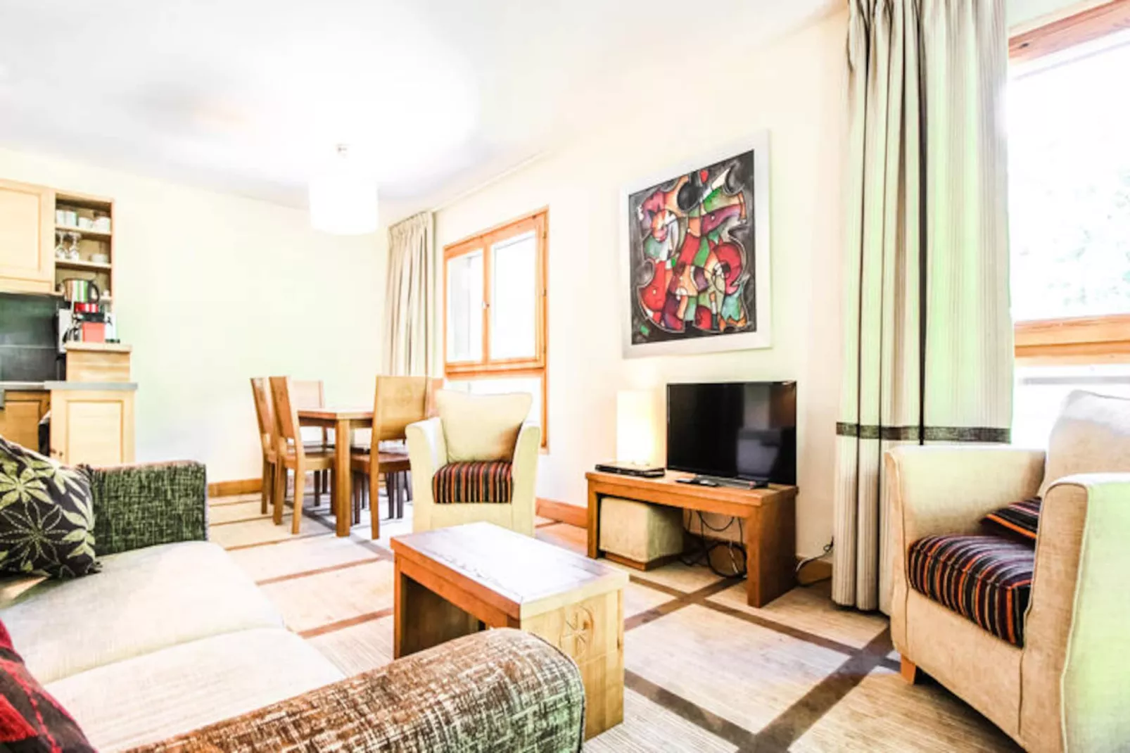 Appartements à Flaine - Niet-getagd