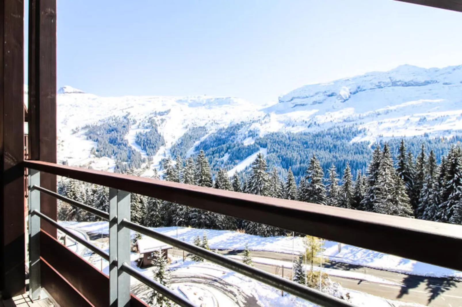 Appartements à Flaine - Niet-getagd