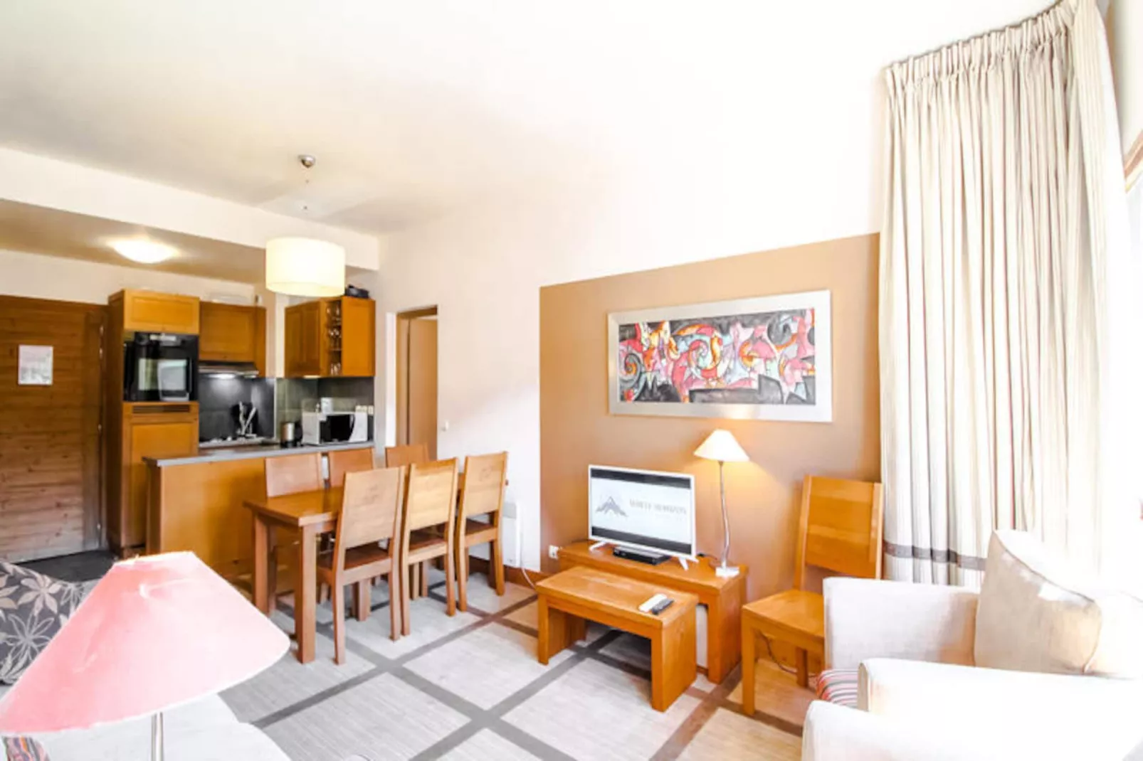 Appartements à Flaine - Niet-getagd