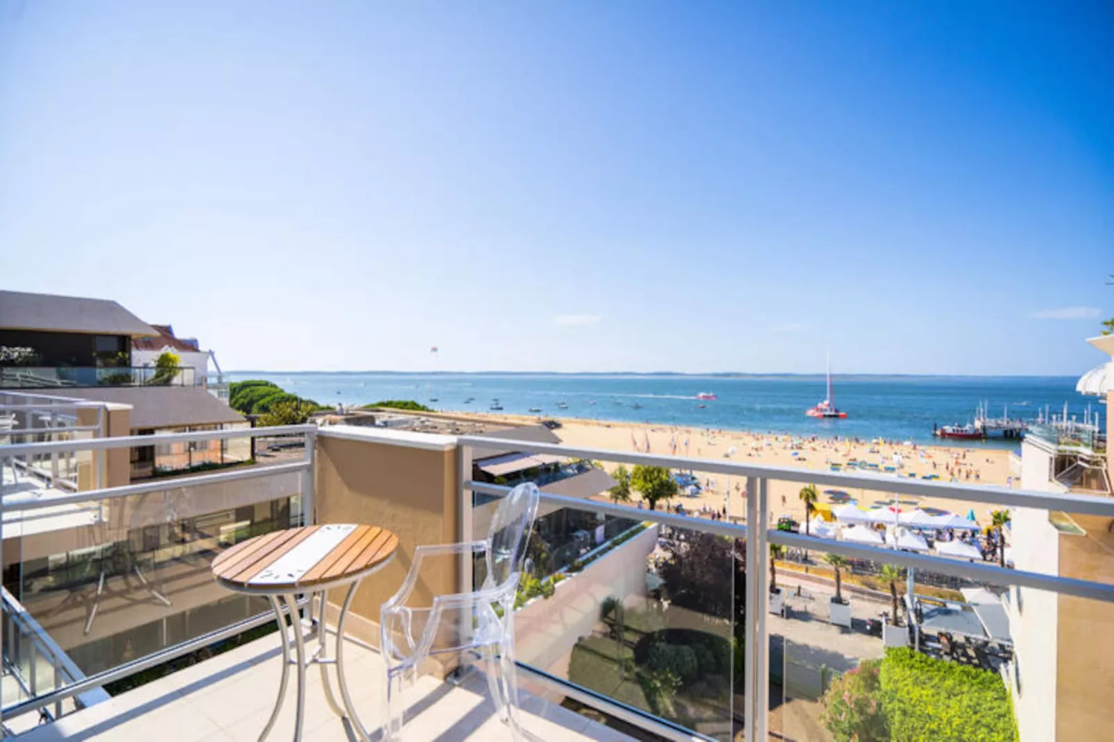 Appartements à Arcachon-Niet-getagd