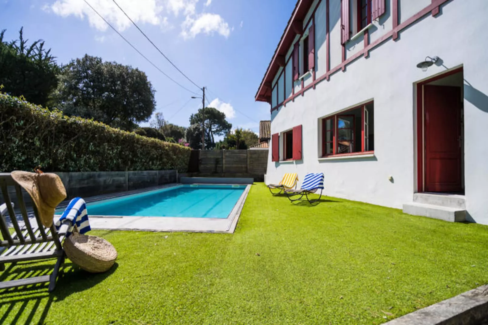 Maison à Pyla sur Mer-Niet-getagd