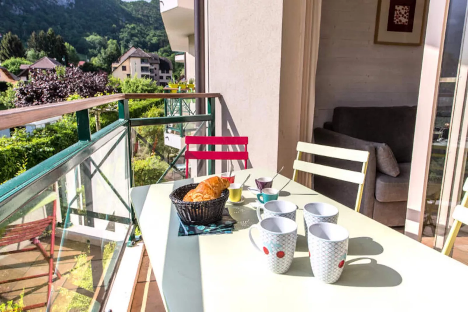 Appartements à Duingt-Niet-getagd