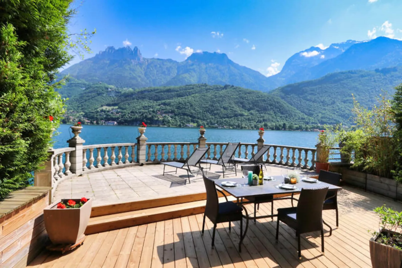 Appartements à Duingt-Niet-getagd