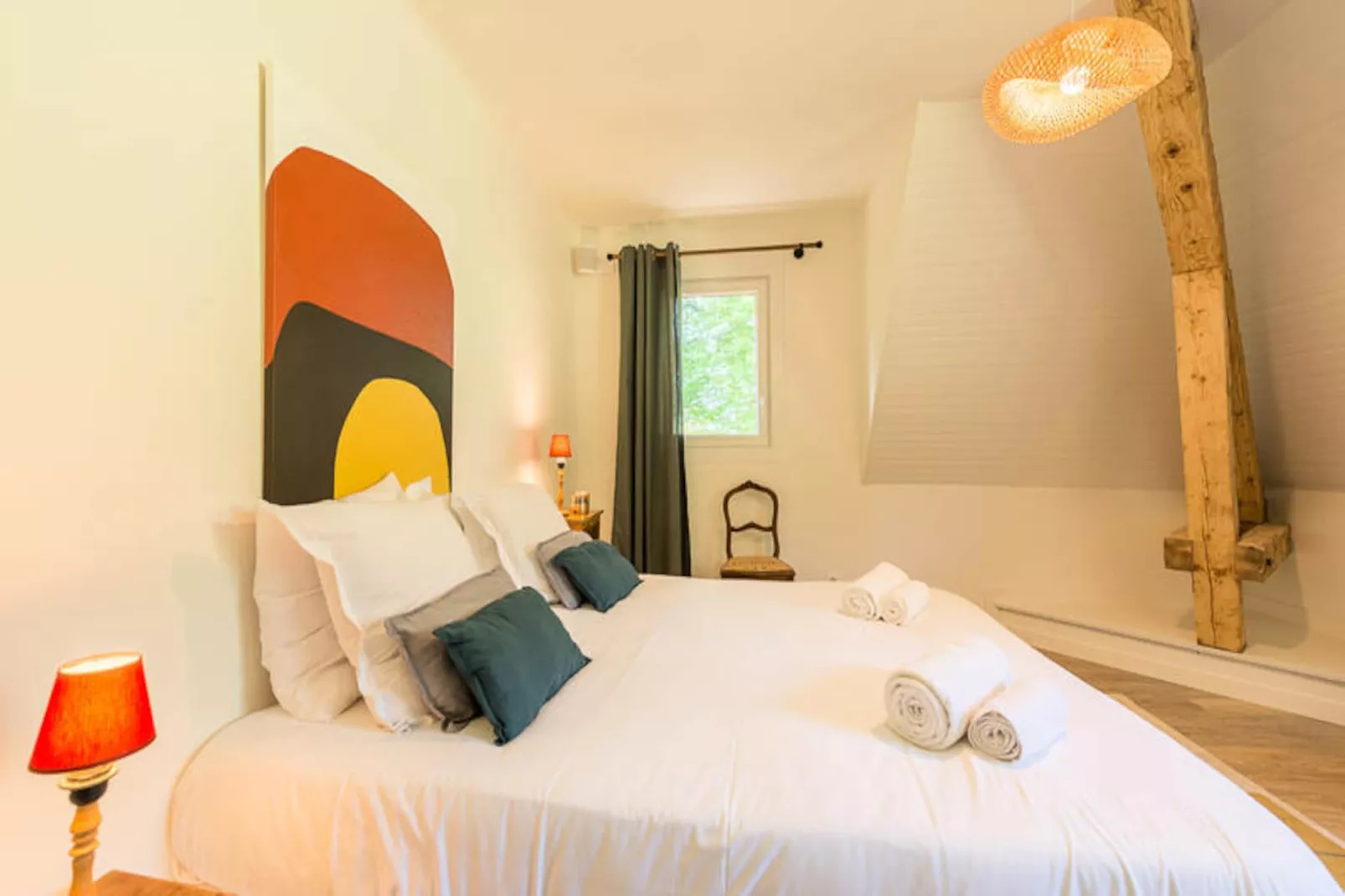 Maison à Doussard-Niet-getagd