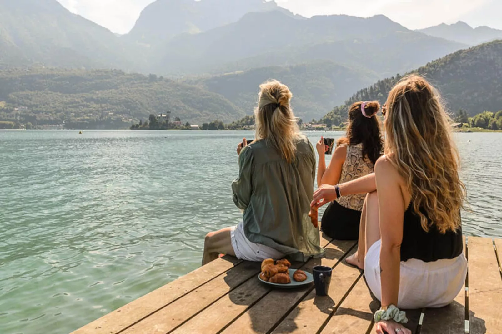 Appartements à Duingt-Niet-getagd