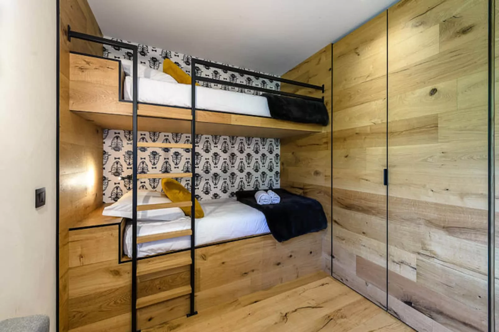 Chalets à La Clusaz-Niet-getagd