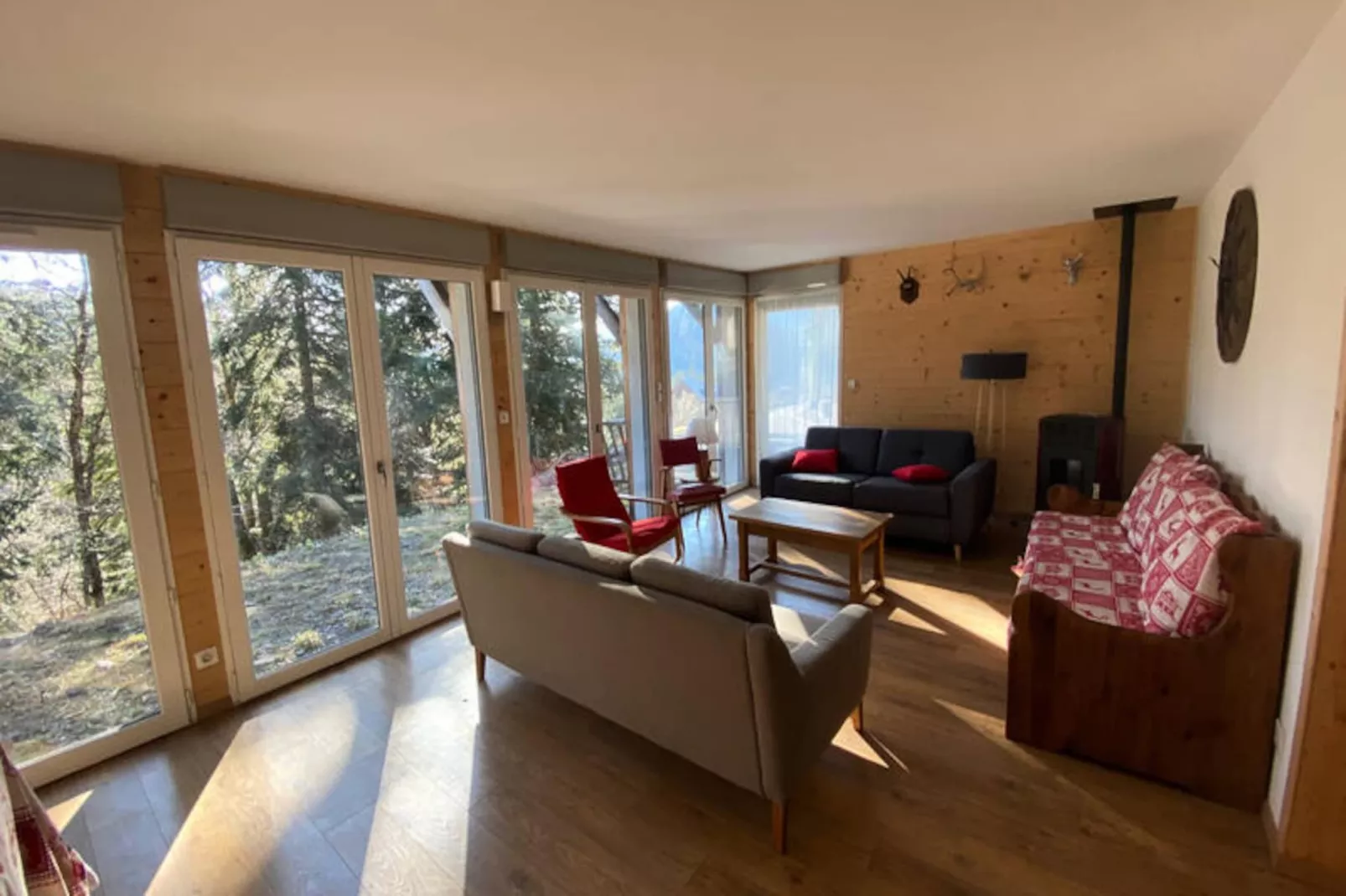 Appartements à Le Lioran-Niet-getagd