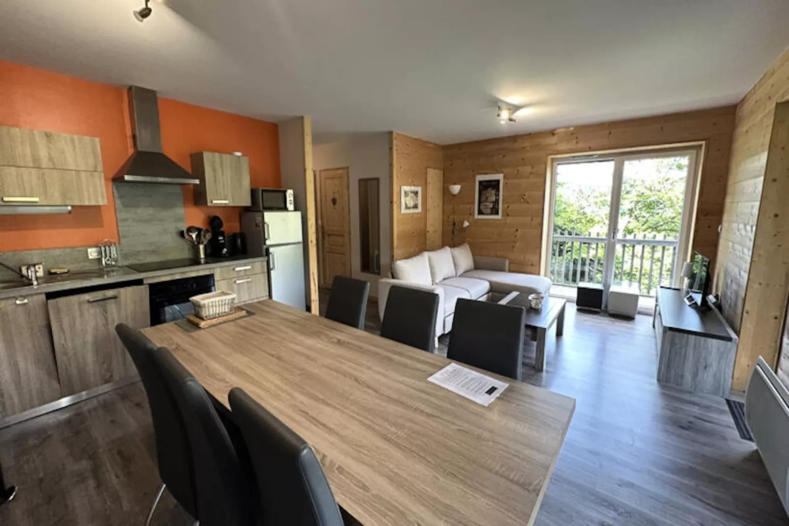 Appartements à Le Lioran-Niet-getagd