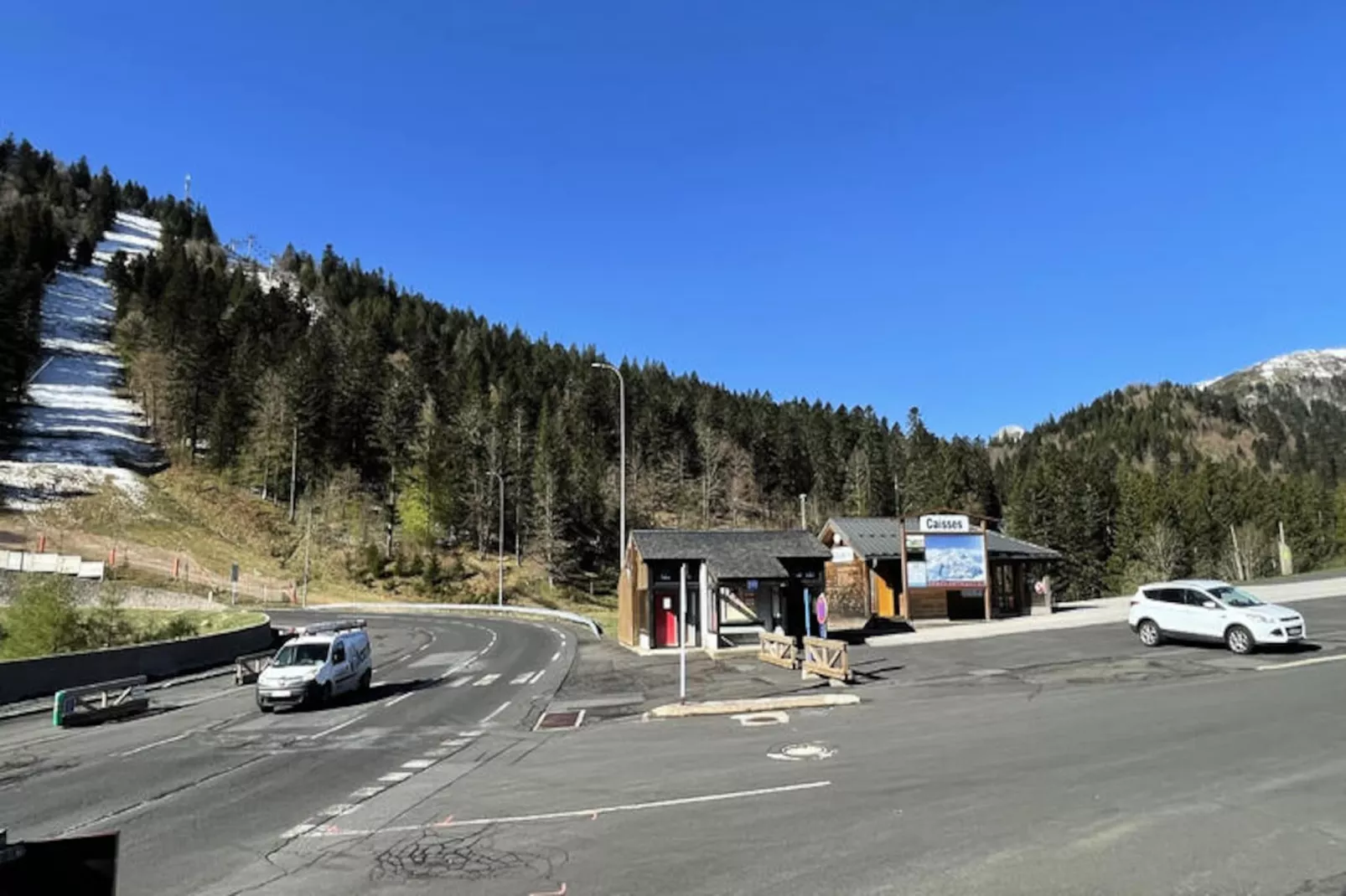 Appartements à Le Lioran-Niet-getagd