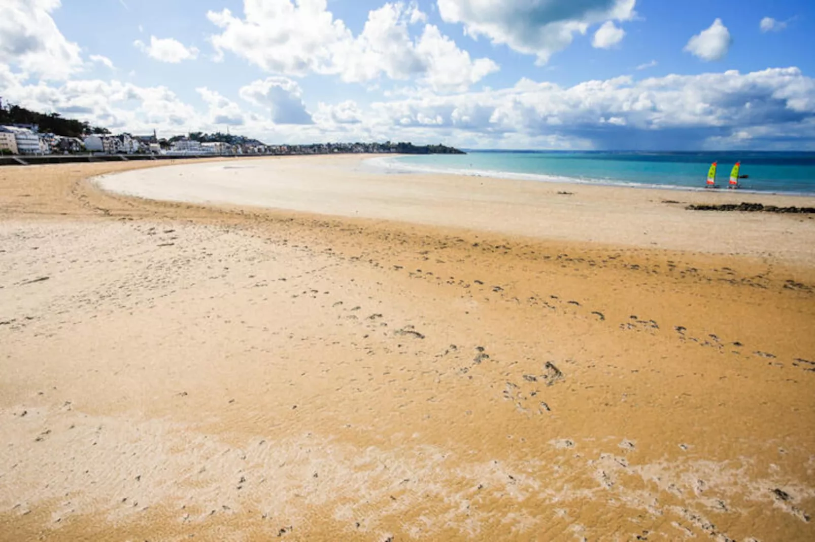 Appartements à Pléneuf-Val-André-Niet-getagd