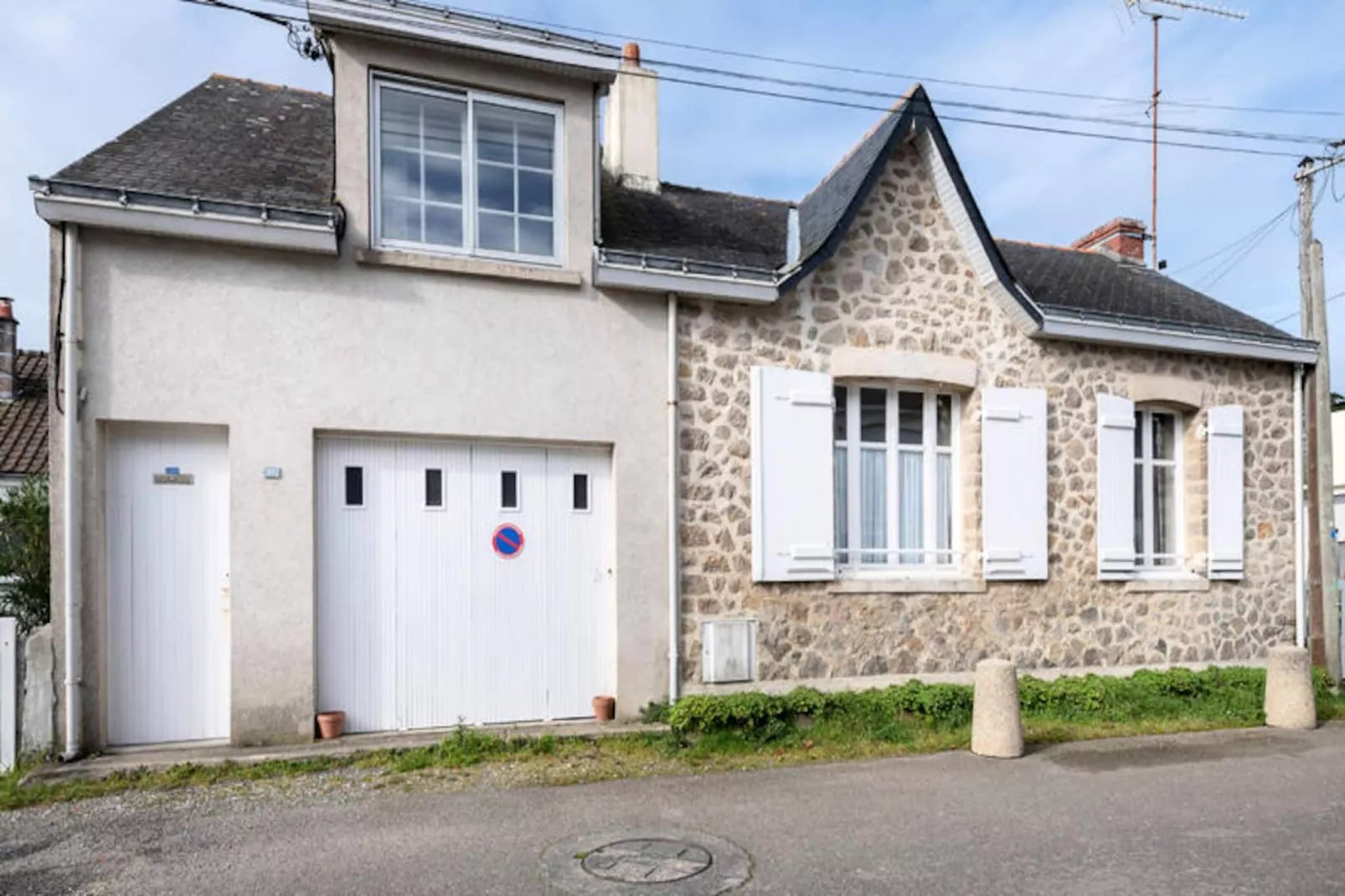 Maison à Le Croisic-Niet-getagd