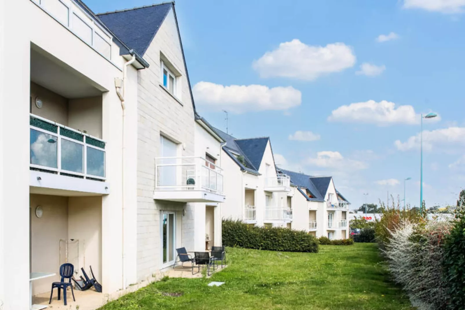 Appartements à Pléneuf-Val-André-Niet-getagd