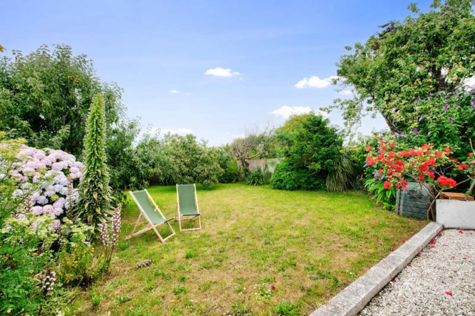 Maison à Plouguerneau - Brest-Niet-getagd