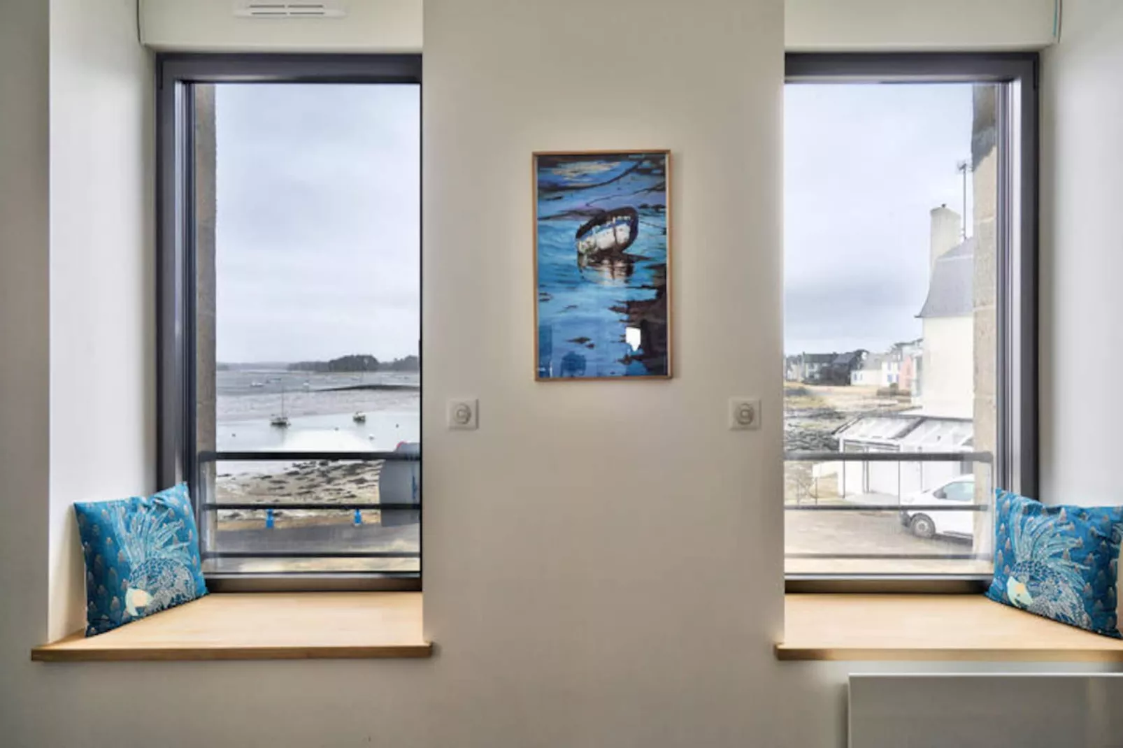 Appartements à Île Tudy-Niet-getagd