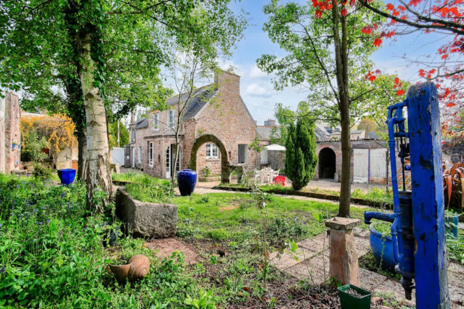 Maison à Erquy-Niet-getagd