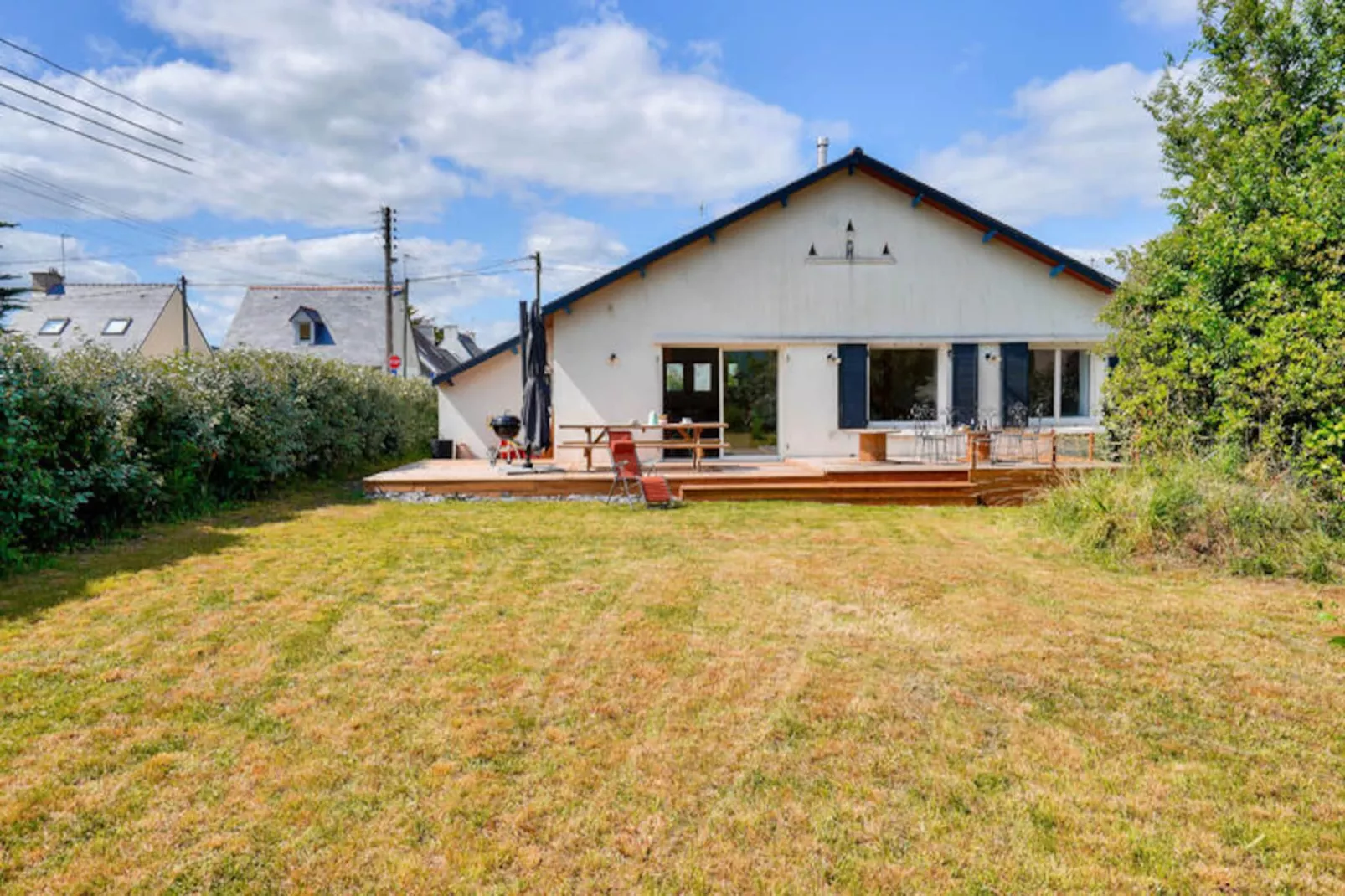 Maison à Île Tudy-Niet-getagd