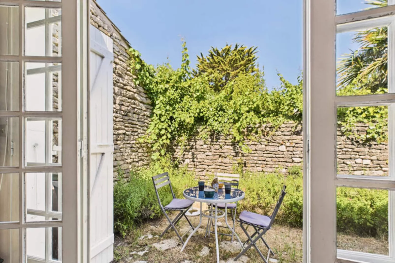 Maison à Les Portes en Ré-Niet-getagd