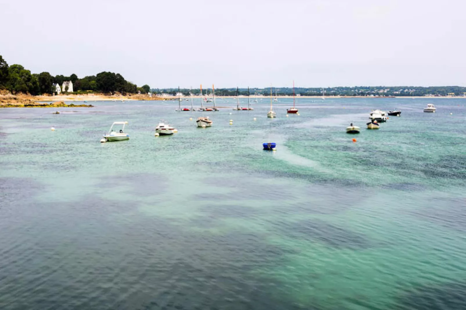 Appartements à Île Tudy-Niet-getagd