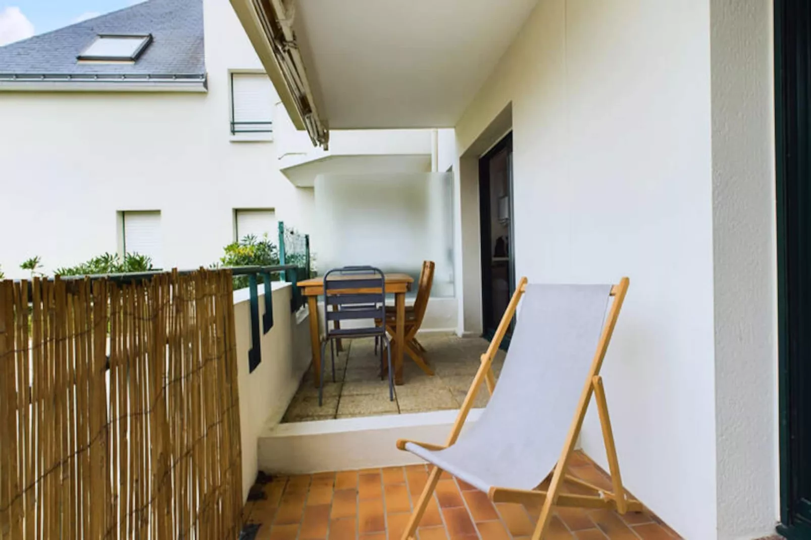 Appartements à Le Pouliguen-Niet-getagd