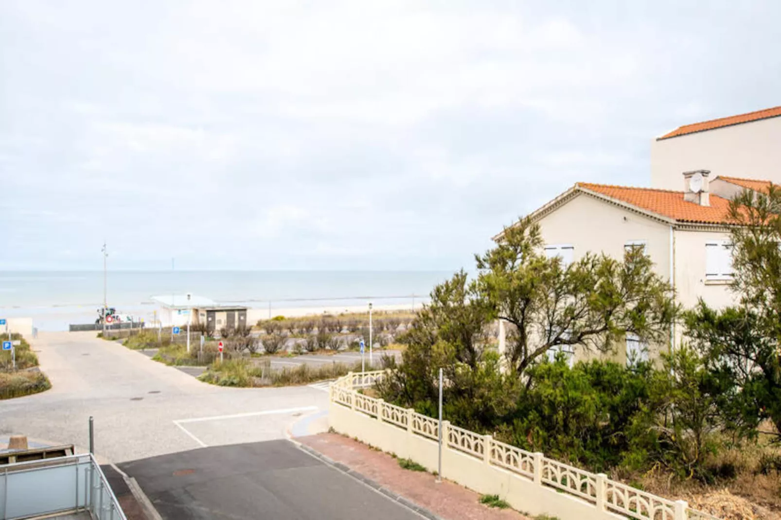 Appartements à Notre Dame de Monts-Niet-getagd