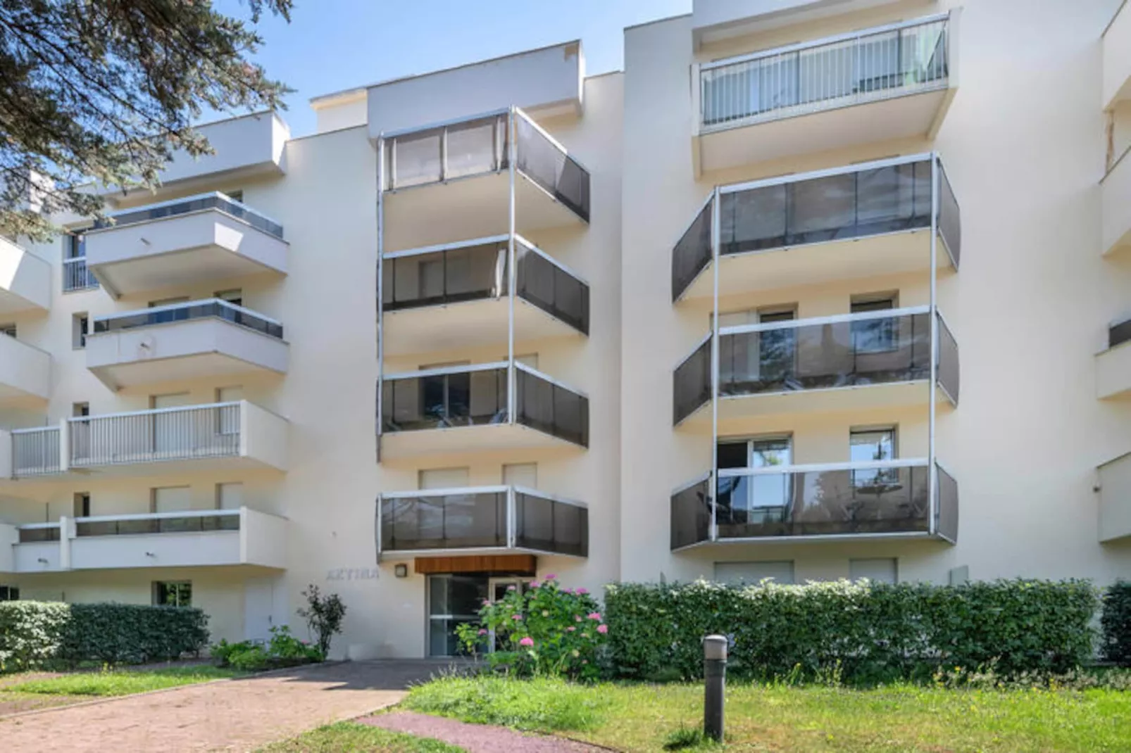 Appartements à La Baule-Niet-getagd