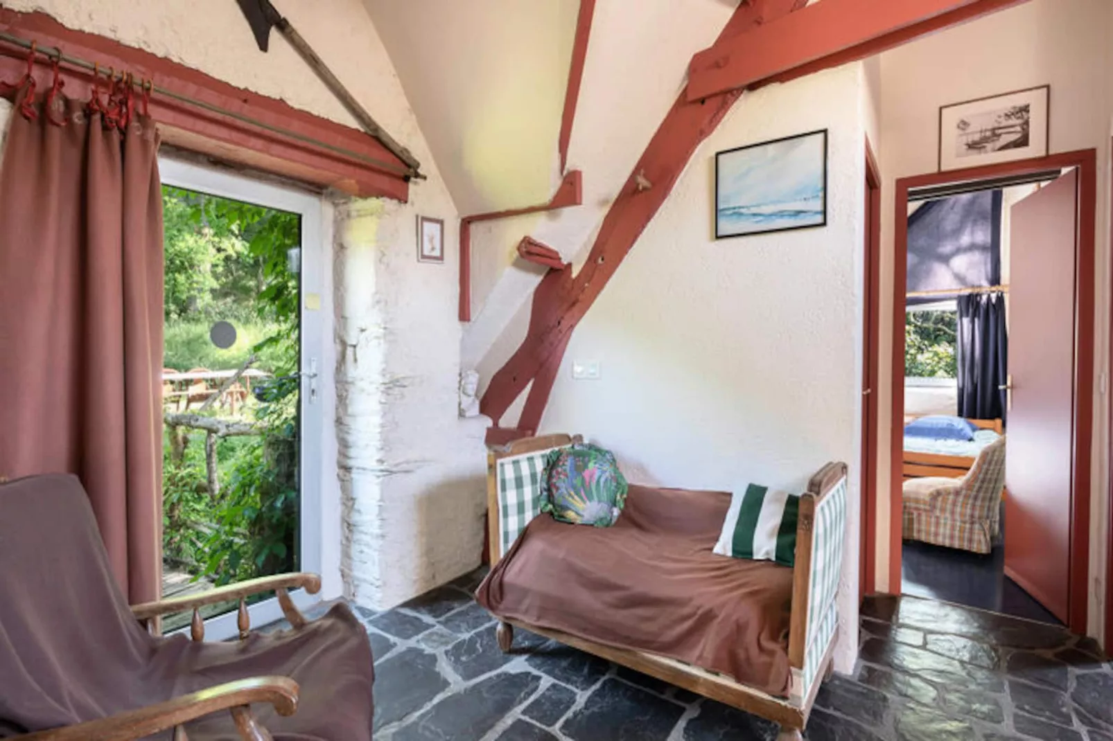 Maison à Rochefort-en-Terre-Niet-getagd