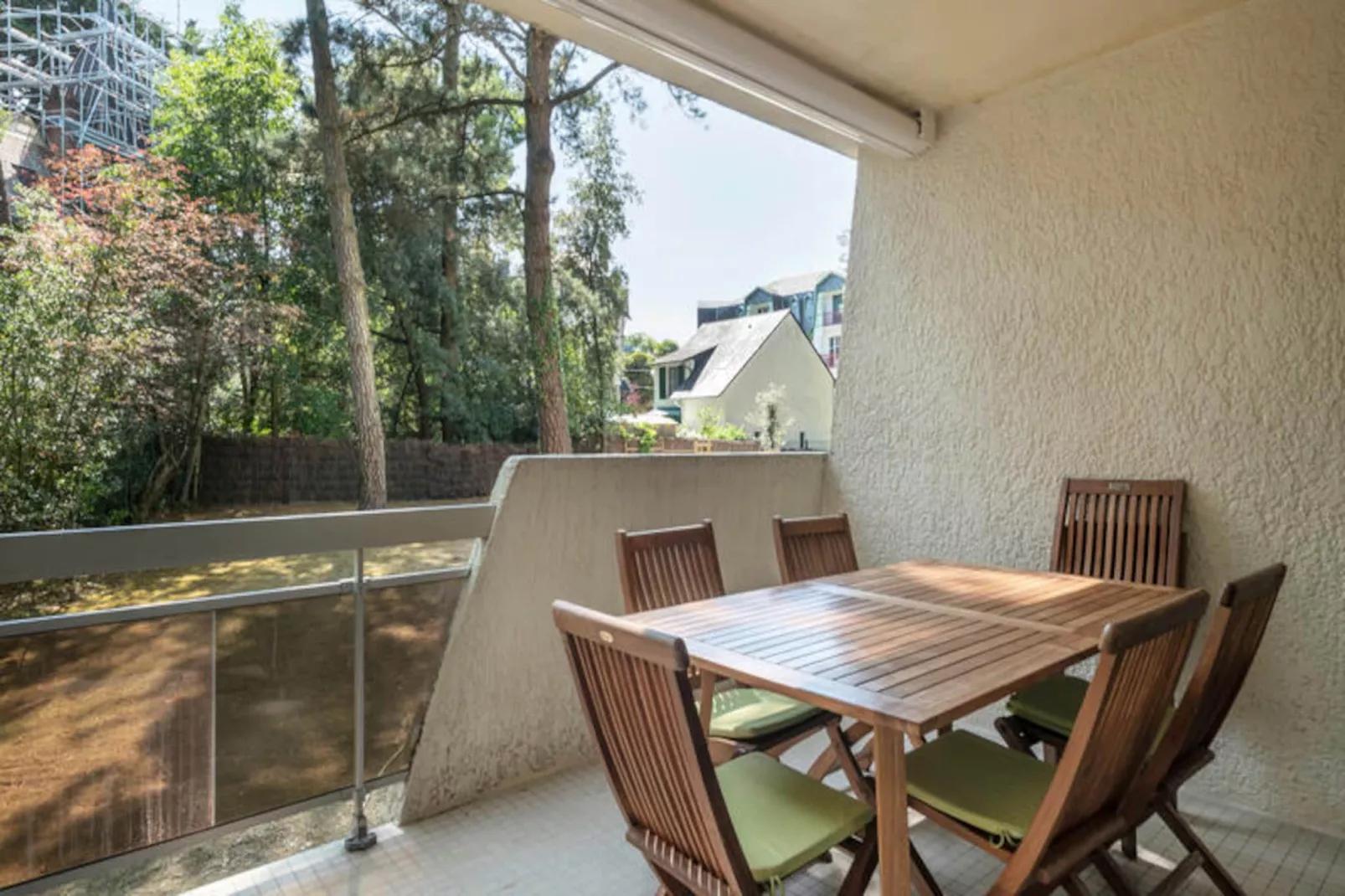 Appartements à La Baule-Niet-getagd