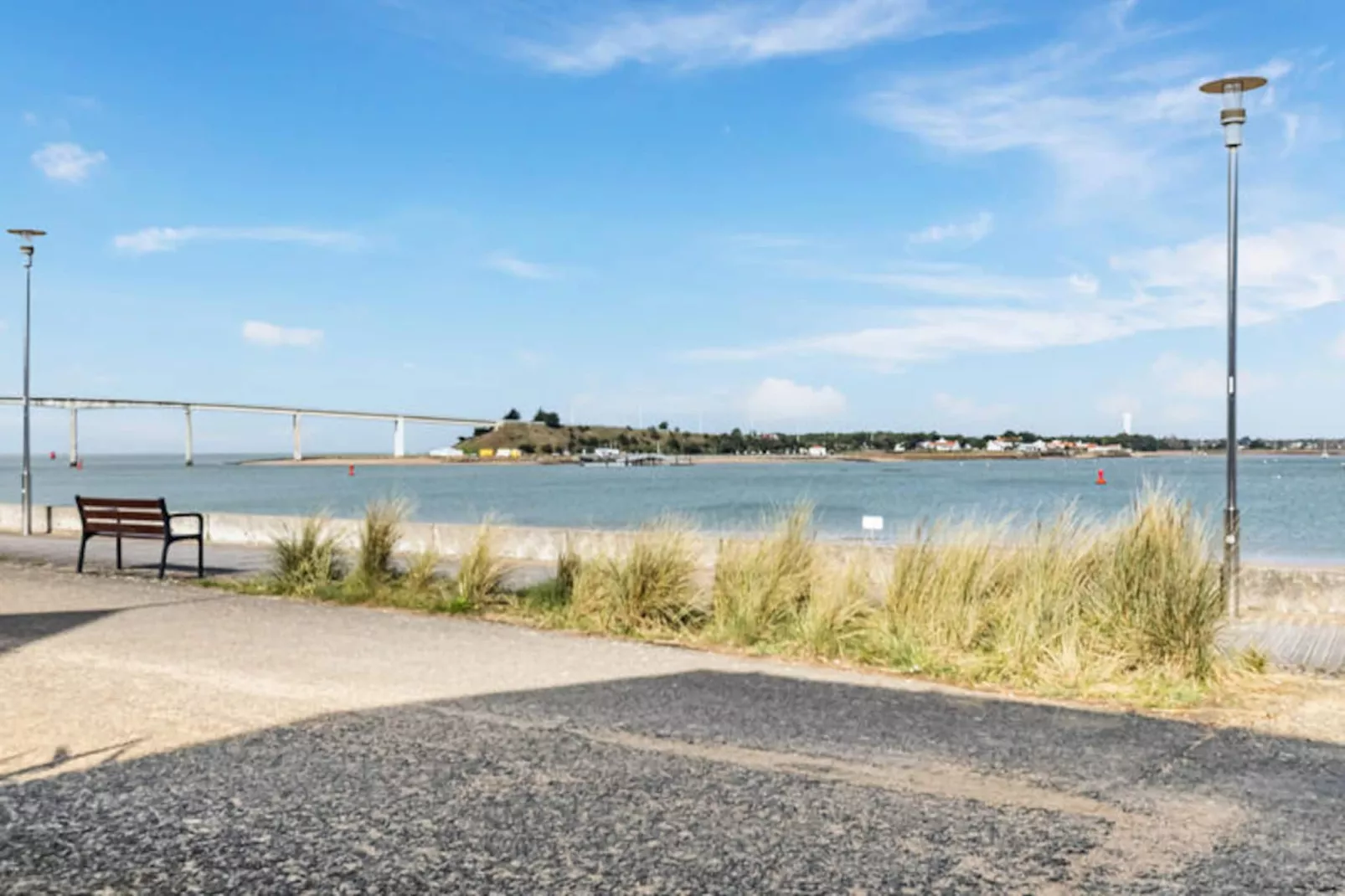 Appartements à La Barre de Monts - Noirmoutier-Niet-getagd