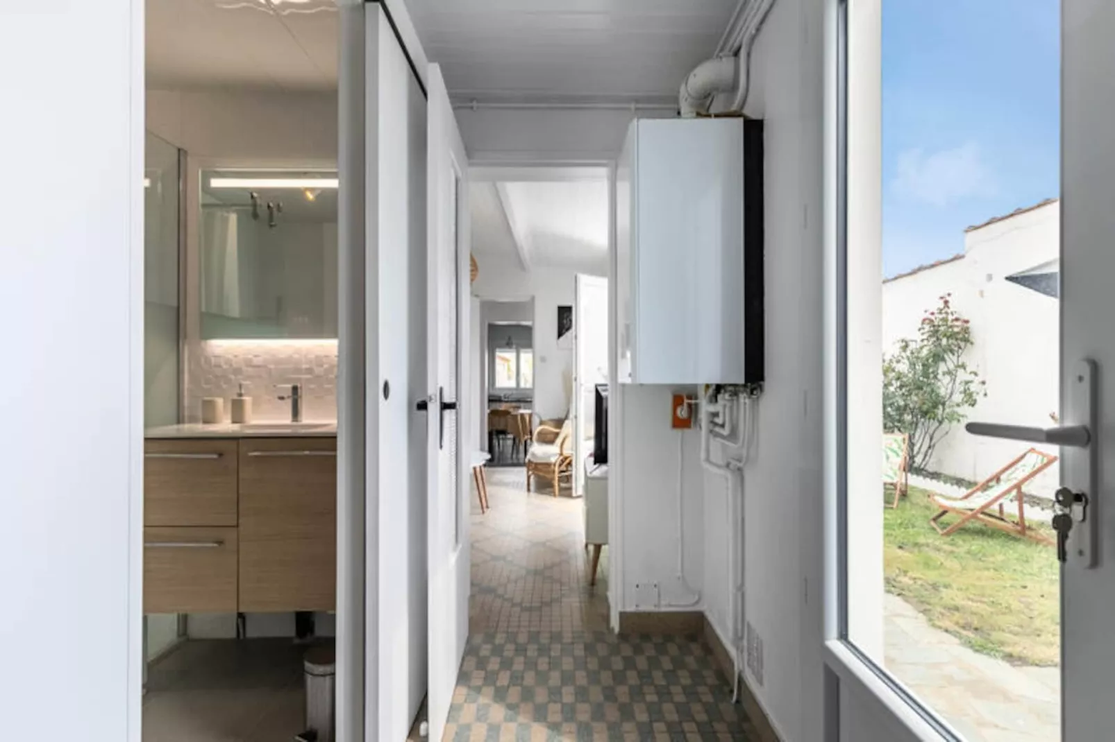 Maison à Saint-Gilles-Croix-de-Vie-Niet-getagd