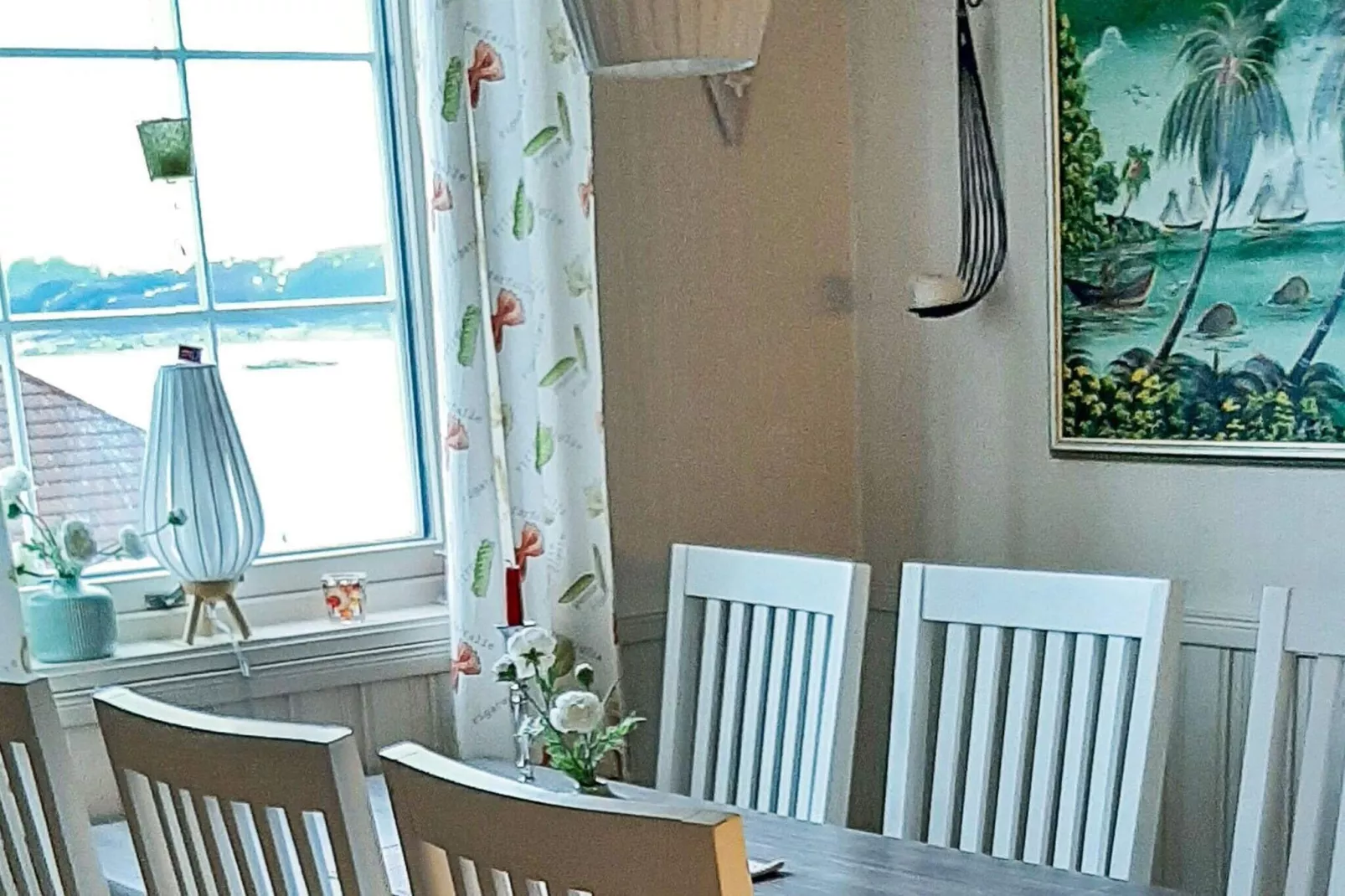 8 persoons vakantie huis in SORTLAND-By Traum