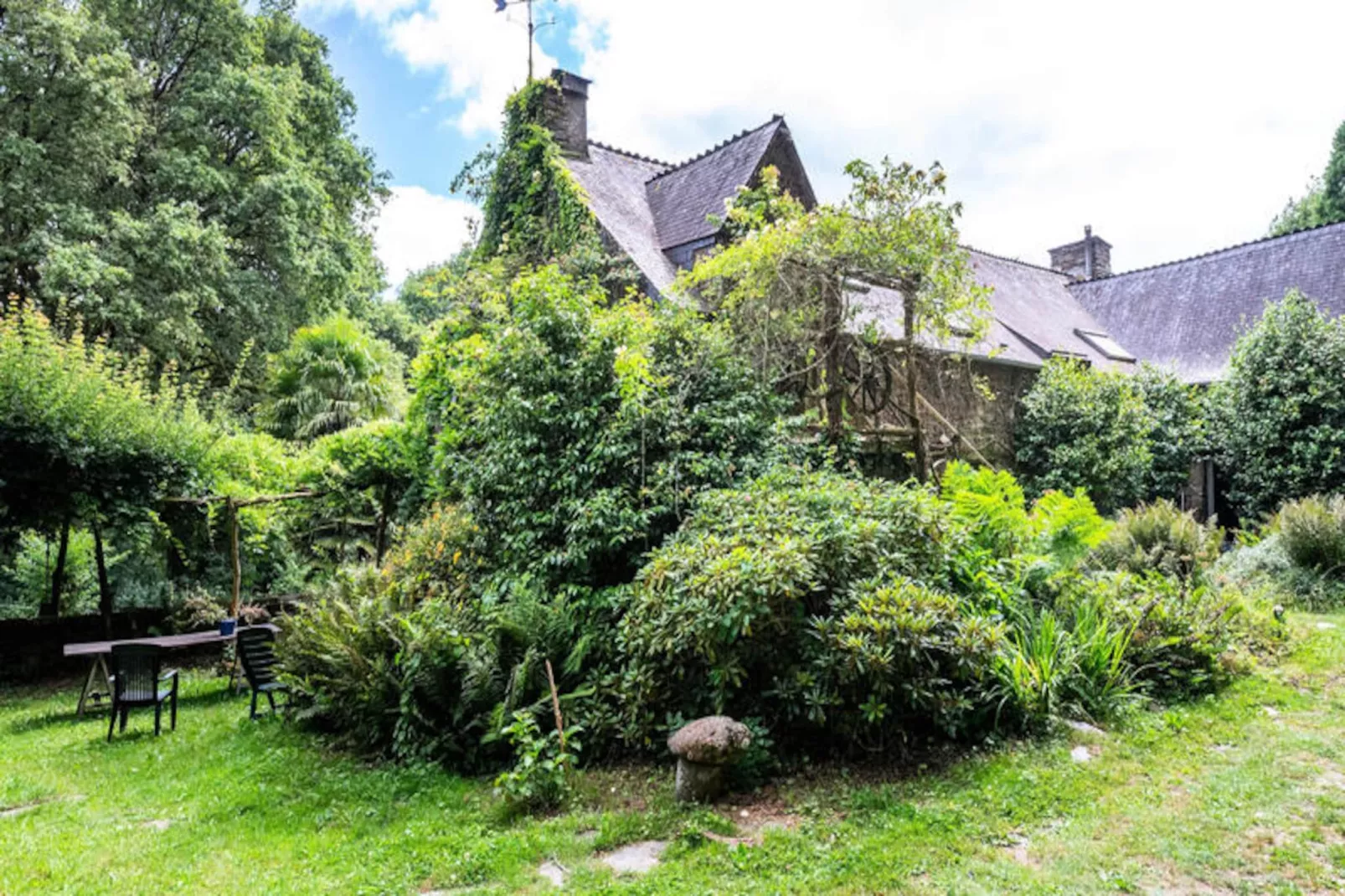 Maison à Rochefort-en-Terre-Niet-getagd