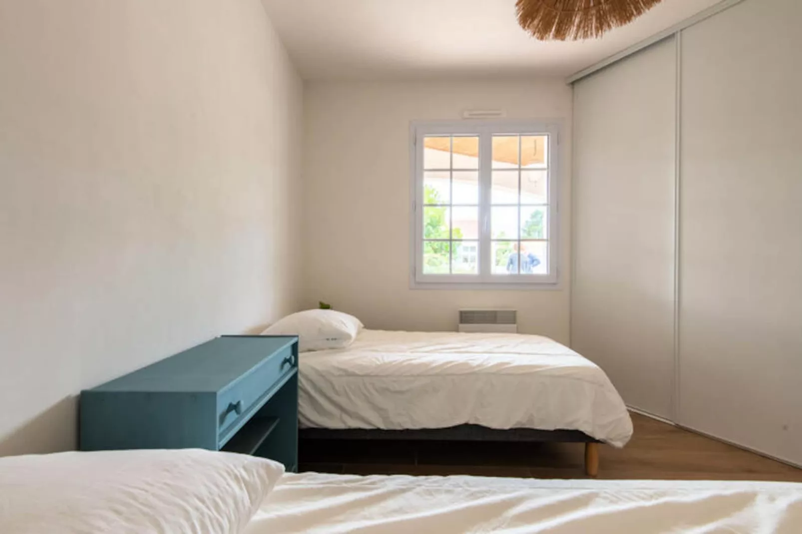 Maison à Notre Dame de Monts-Niet-getagd