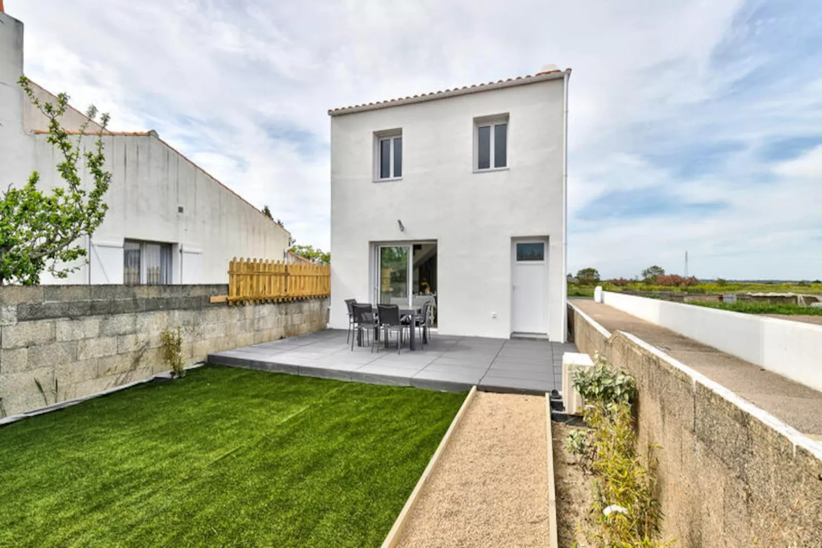 Maison à La guerinière - Ile de Noirmoutier-Niet-getagd