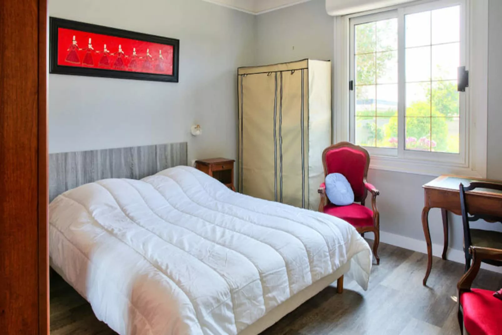 Maison à Plomeur-Niet-getagd