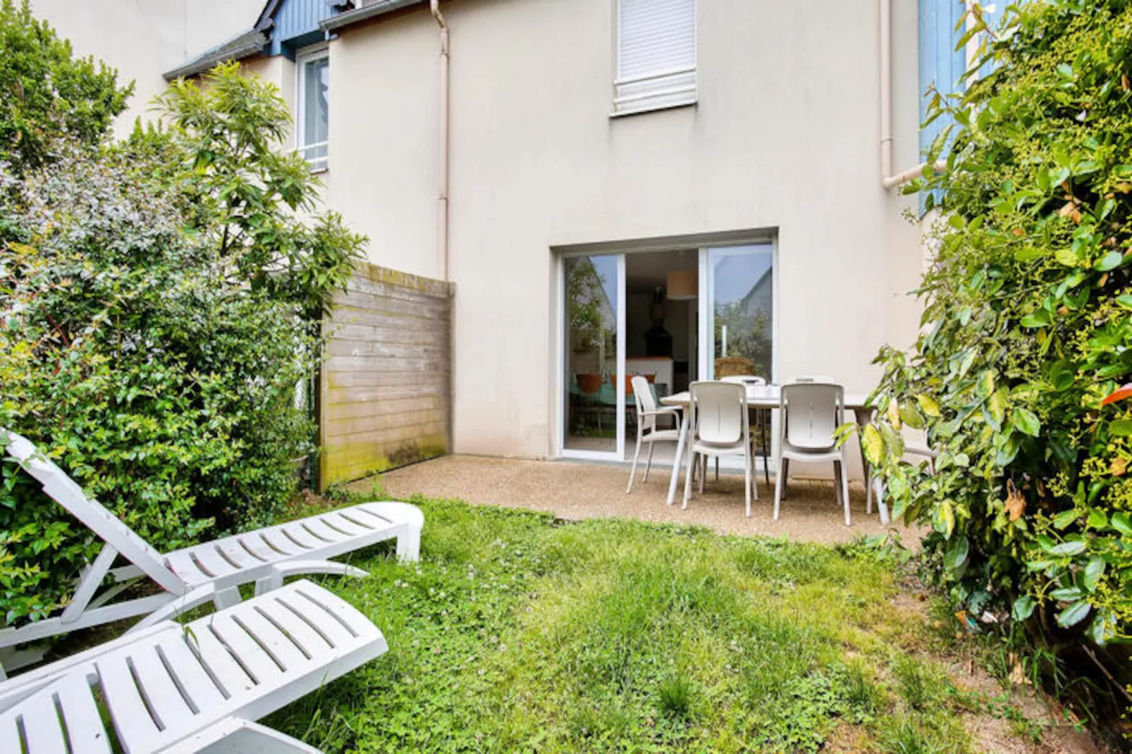 Maison à Saint-Lunaire-Niet-getagd