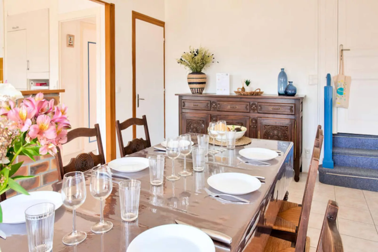 Maison à Penmarc'h-Niet-getagd