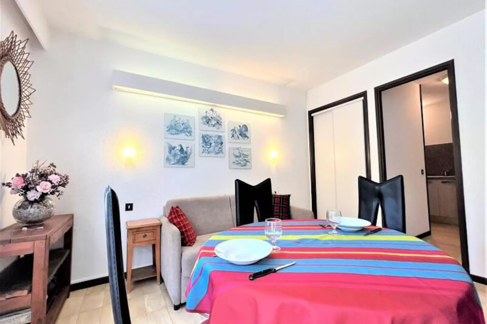 Résidence Flore-Niet-getagd