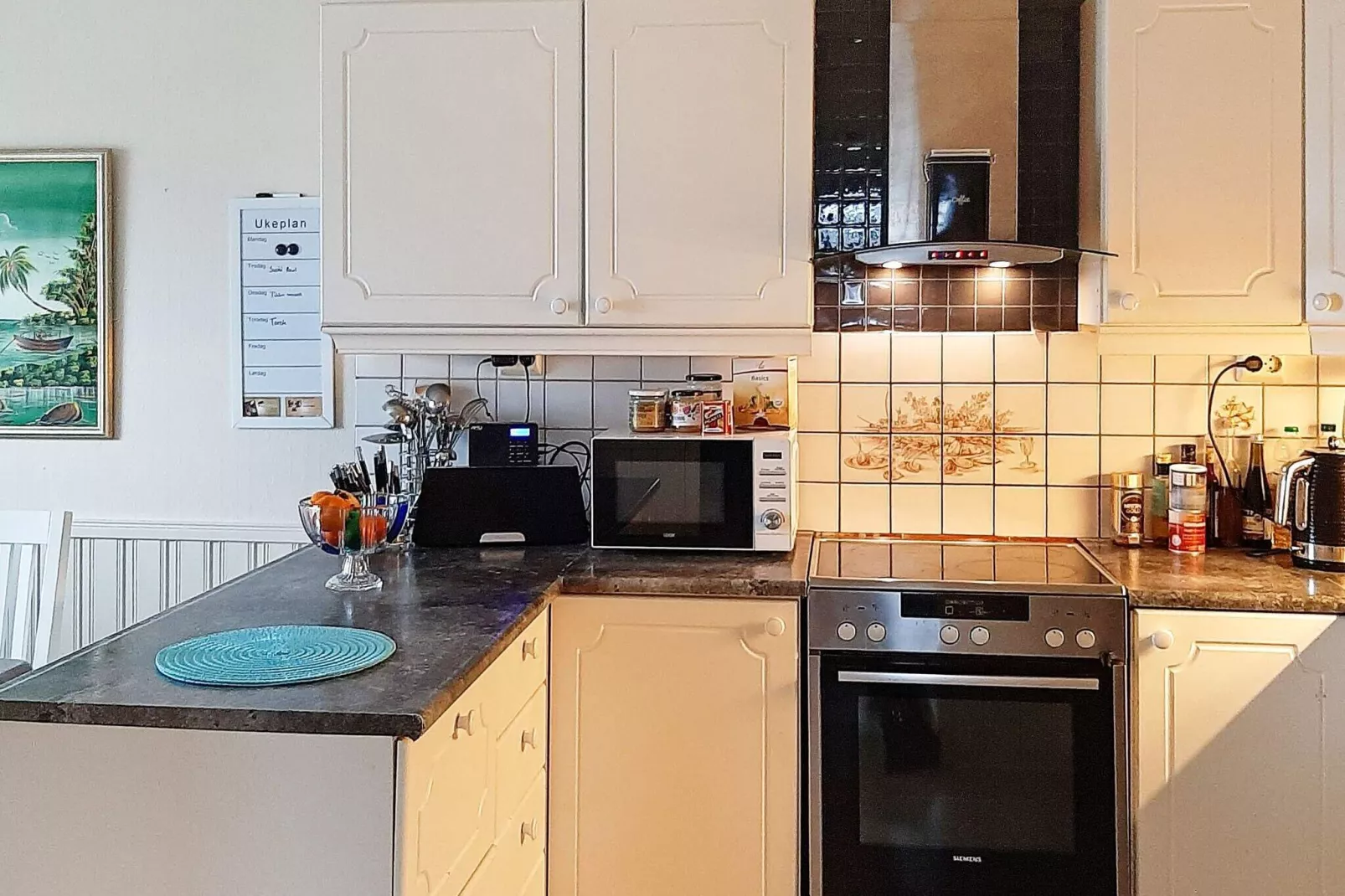 8 persoons vakantie huis in SORTLAND-By Traum-Binnen